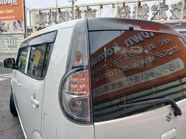 ＭＲワゴンＷｉｔ ＬＳ　禁煙車　ＷＩｔ　レザーシート　ＨＩＤライト　社外ケンウッドメモリーナビＴＶ　バックモニター　ＵＳＢ端子　スマートキー　プッシュスターター　革巻ハンドル　ＣＤ再生　ベンチシート　ＰＶガラス　純正アルミ（46枚目）