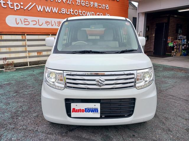 ＭＲワゴンＷｉｔ ＬＳ　禁煙車　ＷＩｔ　レザーシート　ＨＩＤライト　社外ケンウッドメモリーナビＴＶ　バックモニター　ＵＳＢ端子　スマートキー　プッシュスターター　革巻ハンドル　ＣＤ再生　ベンチシート　ＰＶガラス　純正アルミ（55枚目）