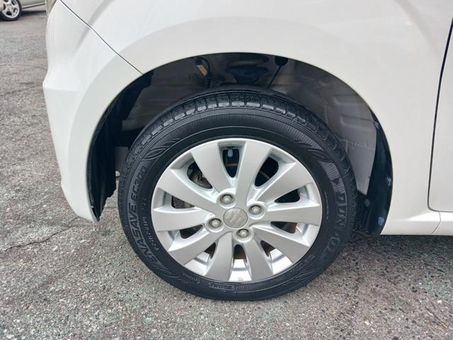 ＭＲワゴンＷｉｔ ＬＳ　禁煙車　ＷＩｔ　レザーシート　ＨＩＤライト　社外ケンウッドメモリーナビＴＶ　バックモニター　ＵＳＢ端子　スマートキー　プッシュスターター　革巻ハンドル　ＣＤ再生　ベンチシート　ＰＶガラス　純正アルミ（59枚目）