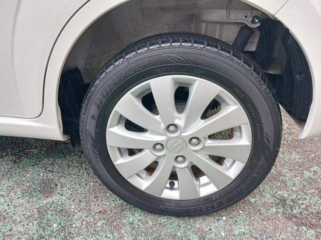 ＭＲワゴンＷｉｔ ＬＳ　禁煙車　ＷＩｔ　レザーシート　ＨＩＤライト　社外ケンウッドメモリーナビＴＶ　バックモニター　ＵＳＢ端子　スマートキー　プッシュスターター　革巻ハンドル　ＣＤ再生　ベンチシート　ＰＶガラス　純正アルミ（60枚目）