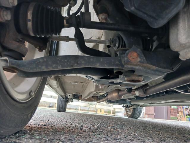 ＭＲワゴンＷｉｔ ＬＳ　禁煙車　ＷＩｔ　レザーシート　ＨＩＤライト　社外ケンウッドメモリーナビＴＶ　バックモニター　ＵＳＢ端子　スマートキー　プッシュスターター　革巻ハンドル　ＣＤ再生　ベンチシート　ＰＶガラス　純正アルミ（64枚目）