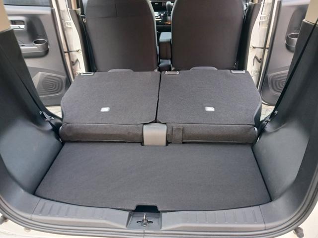 デイズ ハイウェイスター　Ｘ　禁煙車　エマージェンシーブレーキサポート　ＬＥＤヘッドライト　ＬＥＤフォグランプ　純正メモリーナビ　フルセグＴＶ　バックモニター　Ｂｌｕｅｔｏｏｔｈ　ＣＤ再生　ベンチシート　電格ウインカー　純正アルミ（46枚目）