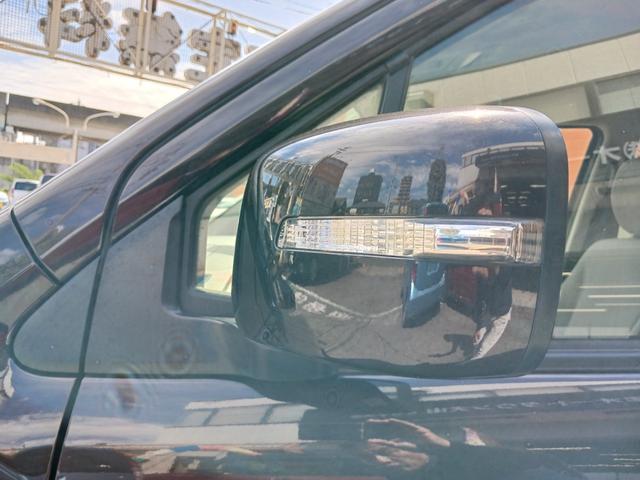 フレア ＨＳ　ＨＳ（４名）　禁煙車　ＨＳ衝突軽減ブレーキ　走行６４０００キロ車検令和９年３月　社外ＳＤナビＴＶ　ＣＤ　ＥＴＣ　スマートキー　プッシュスターター　シートヒーター　革巻ハンドル　オートＡＣアルミホイール（8枚目）