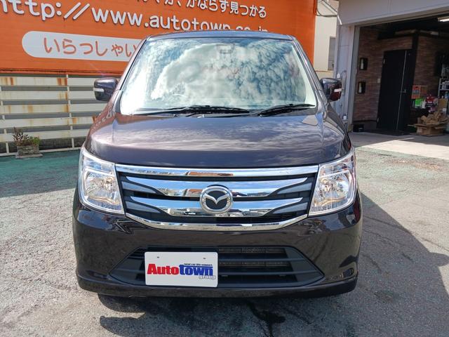 フレア ＨＳ　ＨＳ（４名）　禁煙車　ＨＳ衝突軽減ブレーキ　走行６４０００キロ車検令和９年３月　社外ＳＤナビＴＶ　ＣＤ　ＥＴＣ　スマートキー　プッシュスターター　シートヒーター　革巻ハンドル　オートＡＣアルミホイール（57枚目）