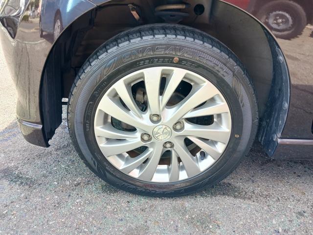 フレア ＨＳ　ＨＳ（４名）　禁煙車　ＨＳ衝突軽減ブレーキ　走行６４０００キロ車検令和９年３月　社外ＳＤナビＴＶ　ＣＤ　ＥＴＣ　スマートキー　プッシュスターター　シートヒーター　革巻ハンドル　オートＡＣアルミホイール（62枚目）