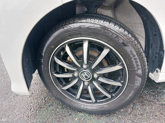 Ｎ－ＷＧＮカスタム Ｇ・Ｌパッケージ　禁煙車　純正メモリーインターナビ　バックモニーター　Ｂｌｕｅｔｏｏｔｈ　ＵＳＢ端子　ＥＴＣ　クルーズコントロール　スマートキー　ブッシュスターター　ＨＩＤヘッドライト　ＬＥＤフォグランプ　ベンチシート（6枚目）