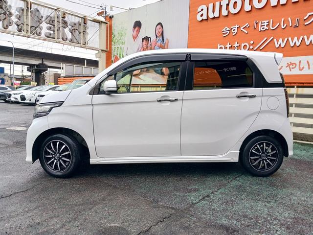 Ｎ－ＷＧＮカスタム Ｇ・Ｌパッケージ　禁煙車　純正メモリーインターナビ　バックモニーター　Ｂｌｕｅｔｏｏｔｈ　ＵＳＢ端子　ＥＴＣ　クルーズコントロール　スマートキー　ブッシュスターター　ＨＩＤヘッドライト　ＬＥＤフォグランプ　ベンチシート（30枚目）