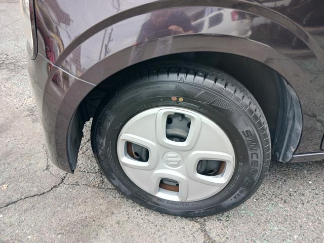 アルト Ｌ　１オーナー車　当店下取車　禁煙車　平成２９年式　ＣＶＴオートマチック　アーバンブラウンパールメタリック色　キーレスエントリー　ＥＴＣ　シートヒーター　アイドリングストップ　ドアバイザー　横滑り防止装置（6枚目）