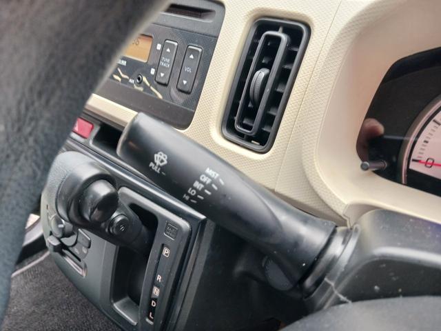 アルト Ｌ　１オーナー車　当店下取車　禁煙車　平成２９年式　ＣＶＴオートマチック　アーバンブラウンパールメタリック色　キーレスエントリー　ＥＴＣ　シートヒーター　アイドリングストップ　ドアバイザー　横滑り防止装置（17枚目）