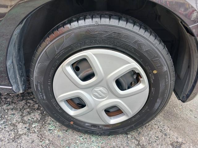 アルト Ｌ　１オーナー車　当店下取車　禁煙車　平成２９年式　ＣＶＴオートマチック　アーバンブラウンパールメタリック色　キーレスエントリー　ＥＴＣ　シートヒーター　アイドリングストップ　ドアバイザー　横滑り防止装置（59枚目）