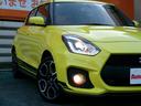 SUZUKI SWIFT SPORT