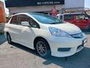 HONDA FIT SHUTTLE HYBRID