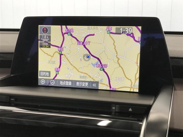 G-エグゼクティブ 革シート フルセグ メモリーナビ DVD再生 ミュージックプレイヤー接続可 バックカメラ 衝突被害軽減システム ETC ドラレコ LEDヘッドランプ(9枚目)