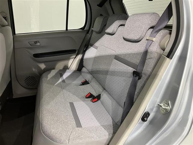 パッソ Ｘ　ＥＴＣ車載器　デュアルエアバッグ　ｉ－ｓｔｏｐ　エアコン　ベンチシート　ＡＢＳ　ミュージックプレイヤー接続可　横滑り防止機能　キーフリーシステム　メモリナビ　衝突回避支援ブレーキ　パワーウィンドウ（7枚目）