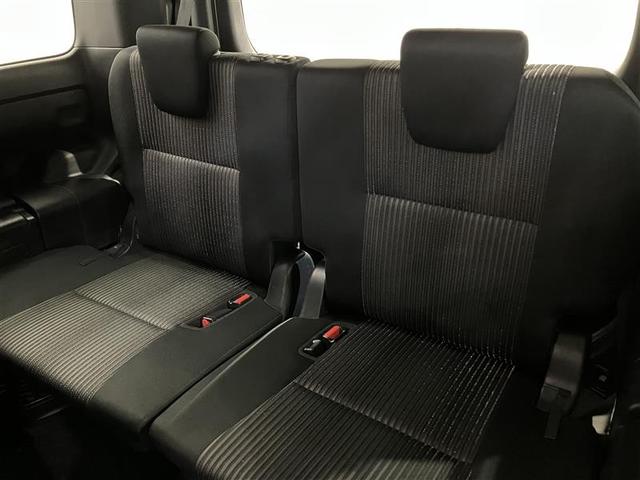 ノア Si 1オーナー プリクラッシュ 地デジ DVD視聴可 ダブルエアコン LEDヘットライト ETC付き ドライブレコーダー クルコン 横滑り防止機能 ナビTV 三列シート AW フルフラットシート AAC(8枚目)