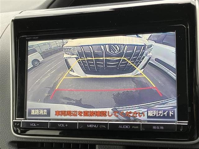 ノア Si 1オーナー プリクラッシュ 地デジ DVD視聴可 ダブルエアコン LEDヘットライト ETC付き ドライブレコーダー クルコン 横滑り防止機能 ナビTV 三列シート AW フルフラットシート AAC(16枚目)