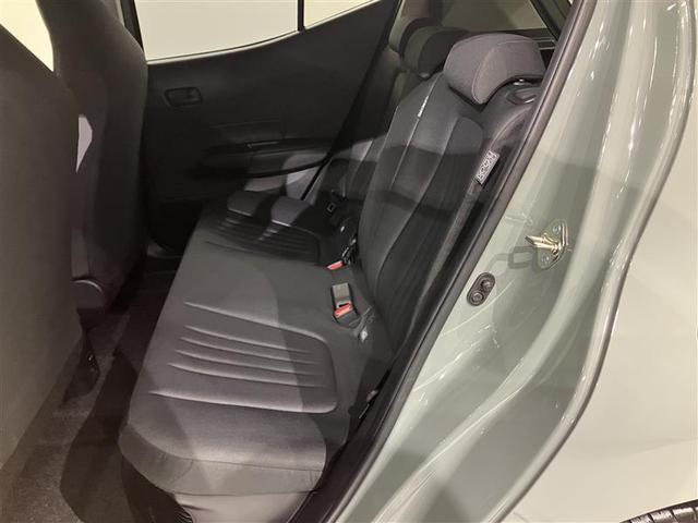 アクア X 踏み間違い防止 イモビ ナビ LEDヘッドライト スマートキー 横滑り防止機能 キーレスエントリー オートクルーズ オートエアコン 元試乗車 ETC カーテンエアバッグ パワーステアリング ABS(7枚目)