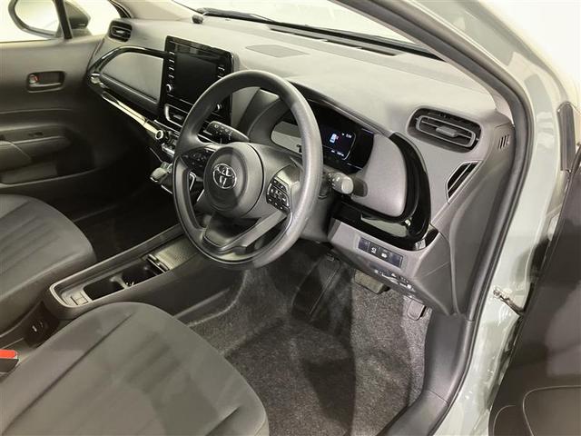 アクア X 踏み間違い防止 イモビ ナビ LEDヘッドライト スマートキー 横滑り防止機能 キーレスエントリー オートクルーズ オートエアコン 元試乗車 ETC カーテンエアバッグ パワーステアリング ABS(13枚目)