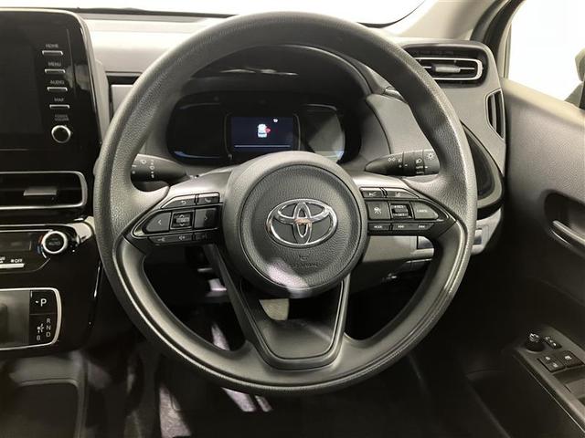 アクア X 踏み間違い防止 イモビ ナビ LEDヘッドライト スマートキー 横滑り防止機能 キーレスエントリー オートクルーズ オートエアコン 元試乗車 ETC カーテンエアバッグ パワーステアリング ABS(24枚目)