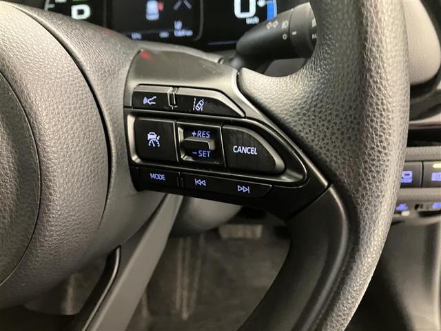 アクア X 踏み間違い防止 イモビ ナビ LEDヘッドライト スマートキー 横滑り防止機能 キーレスエントリー オートクルーズ オートエアコン 元試乗車 ETC カーテンエアバッグ パワーステアリング ABS(26枚目)