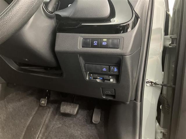 アクア X 踏み間違い防止 イモビ ナビ LEDヘッドライト スマートキー 横滑り防止機能 キーレスエントリー オートクルーズ オートエアコン 元試乗車 ETC カーテンエアバッグ パワーステアリング ABS(27枚目)