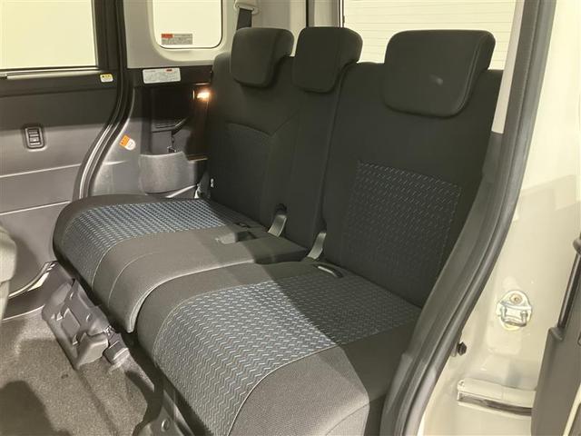 ルーミー カスタムG-T 助手席エアバック 両側オートスライドドア スマートキープッシュスタート LEDライト 1オーナー 横滑り防止機能 クルコン ETC付 アルミホイール キーレス DVD ナビ&TV セキュリティ ABS(7枚目)