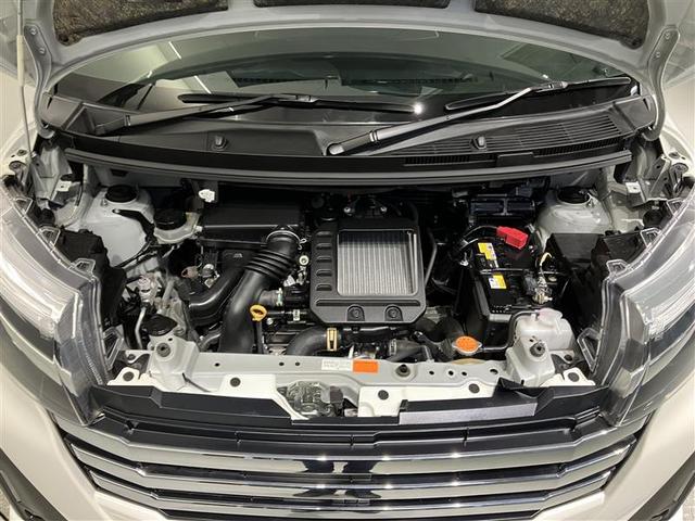 ルーミー カスタムG-T 助手席エアバック 両側オートスライドドア スマートキープッシュスタート LEDライト 1オーナー 横滑り防止機能 クルコン ETC付 アルミホイール キーレス DVD ナビ&TV セキュリティ ABS(10枚目)