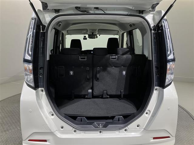 ルーミー カスタムG-T 助手席エアバック 両側オートスライドドア スマートキープッシュスタート LEDライト 1オーナー 横滑り防止機能 クルコン ETC付 アルミホイール キーレス DVD ナビ&TV セキュリティ ABS(11枚目)