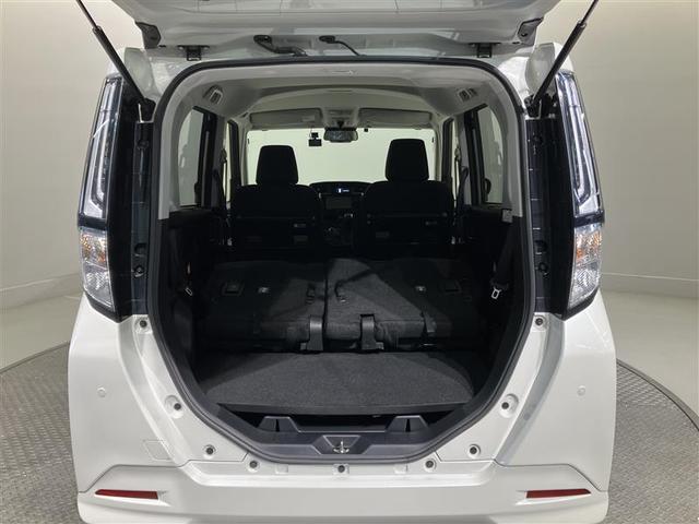 ルーミー カスタムG-T 助手席エアバック 両側オートスライドドア スマートキープッシュスタート LEDライト 1オーナー 横滑り防止機能 クルコン ETC付 アルミホイール キーレス DVD ナビ&TV セキュリティ ABS(35枚目)