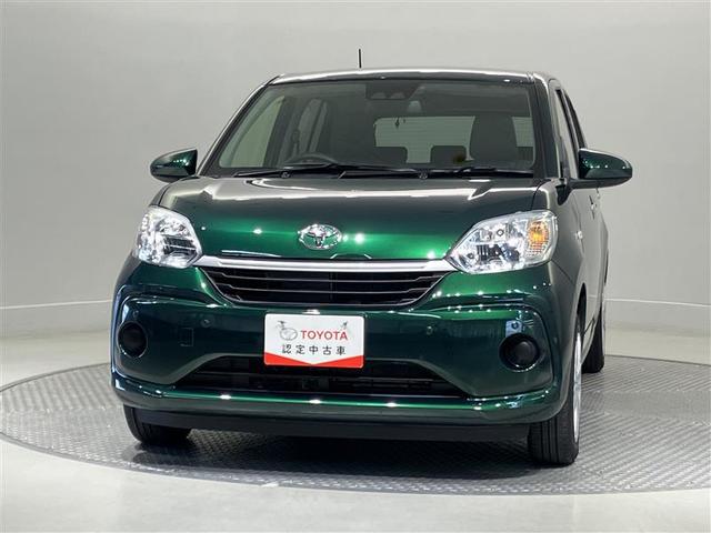 パッソ X Lパッケージ アイドリングストップ機能 サポカーS フルセグTV LEDヘッドライト スマートキー&プッシュスタート 横滑り防止 ナビTV オートエアコン デュアルエアバッグ パワーウィンド DVD再生 エアバッグ(2枚目)