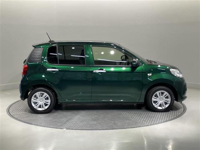 パッソ X Lパッケージ アイドリングストップ機能 サポカーS フルセグTV LEDヘッドライト スマートキー&プッシュスタート 横滑り防止 ナビTV オートエアコン デュアルエアバッグ パワーウィンド DVD再生 エアバッグ(3枚目)