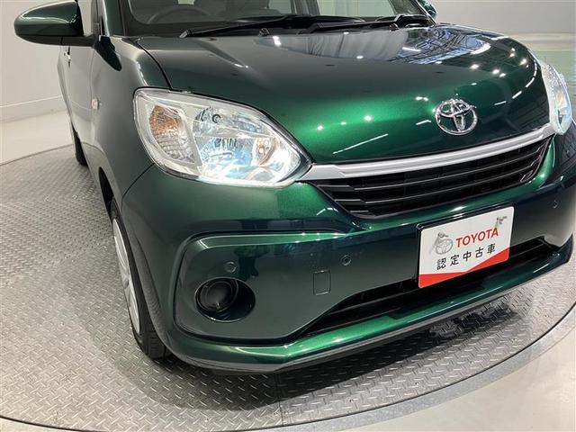 パッソ X Lパッケージ アイドリングストップ機能 サポカーS フルセグTV LEDヘッドライト スマートキー&プッシュスタート 横滑り防止 ナビTV オートエアコン デュアルエアバッグ パワーウィンド DVD再生 エアバッグ(9枚目)