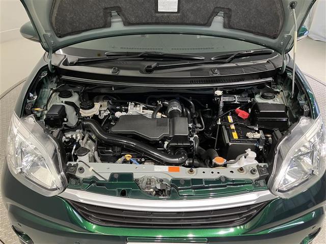 パッソ X Lパッケージ アイドリングストップ機能 サポカーS フルセグTV LEDヘッドライト スマートキー&プッシュスタート 横滑り防止 ナビTV オートエアコン デュアルエアバッグ パワーウィンド DVD再生 エアバッグ(10枚目)