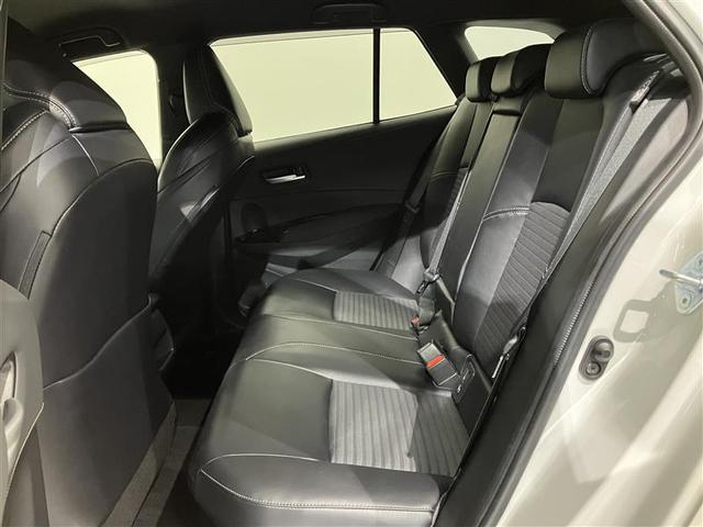 カローラツーリング ハイブリッド ダブルバイビー 追突軽減ブレーキ バックモニタ 地デジフルセグ DVD 横滑防止 ナビTV スマキー LEDライト デュアルエアバッグ エアコン オートクルーズ サイドエアバッグ ETC付 PS キーフリー ABS(7枚目)