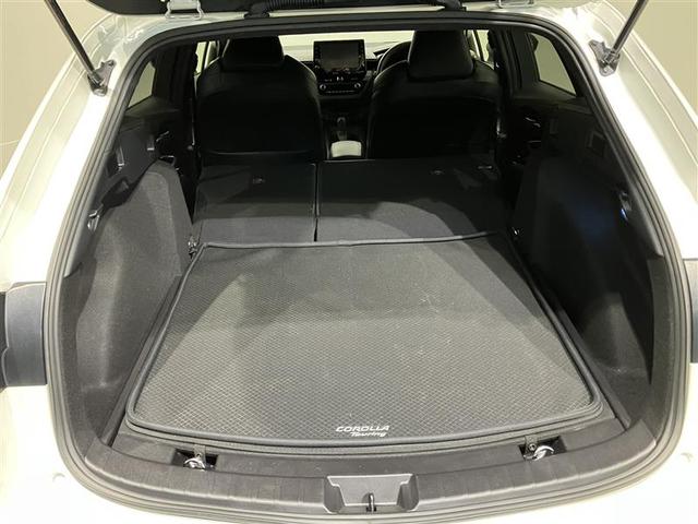 カローラツーリング ハイブリッド ダブルバイビー 追突軽減ブレーキ バックモニタ 地デジフルセグ DVD 横滑防止 ナビTV スマキー LEDライト デュアルエアバッグ エアコン オートクルーズ サイドエアバッグ ETC付 PS キーフリー ABS(33枚目)