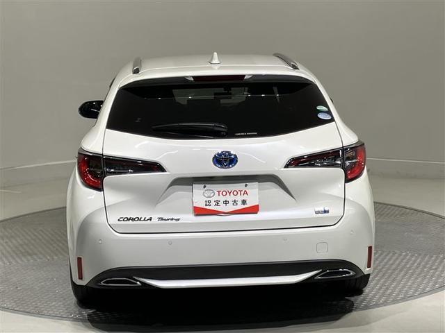 カローラツーリング ハイブリッド ダブルバイビー 追突軽減ブレーキ バックモニタ 地デジフルセグ DVD 横滑防止 ナビTV スマキー LEDライト デュアルエアバッグ エアコン オートクルーズ サイドエアバッグ ETC付 PS キーフリー ABS(35枚目)