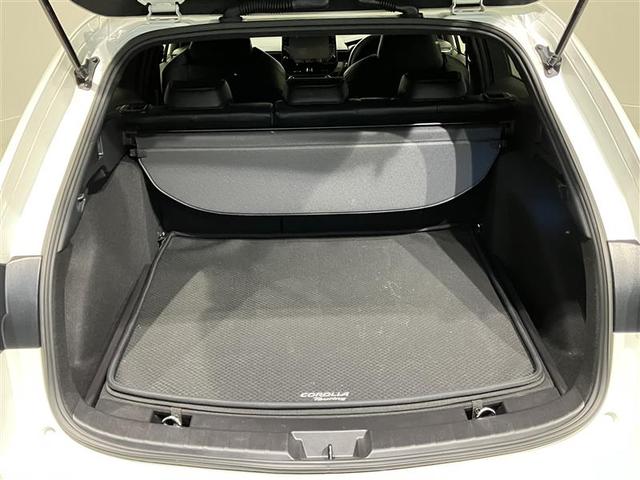 カローラツーリング ハイブリッド ダブルバイビー 追突軽減ブレーキ バックモニタ 地デジフルセグ DVD 横滑防止 ナビTV スマキー LEDライト デュアルエアバッグ エアコン オートクルーズ サイドエアバッグ ETC付 PS キーフリー ABS(36枚目)