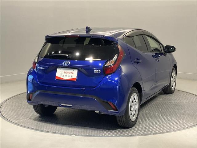 アクア G VSC 衝突軽減ブレーキ メモリナビ バックモニター LED クルーズコントロール スマートキー ETC車載器 AC100V ナビ パワーウィンドウ イモビライザー サイドエアバック オートエアコン(4枚目)