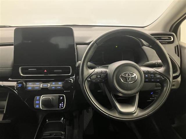 アクア G VSC 衝突軽減ブレーキ メモリナビ バックモニター LED クルーズコントロール スマートキー ETC車載器 AC100V ナビ パワーウィンドウ イモビライザー サイドエアバック オートエアコン(5枚目)