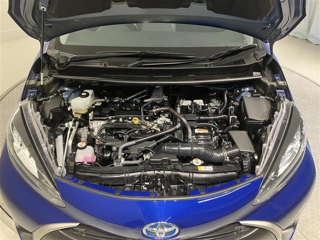 アクア G VSC 衝突軽減ブレーキ メモリナビ バックモニター LED クルーズコントロール スマートキー ETC車載器 AC100V ナビ パワーウィンドウ イモビライザー サイドエアバック オートエアコン(10枚目)