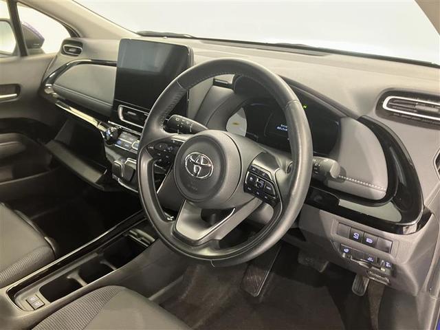 アクア G VSC 衝突軽減ブレーキ メモリナビ バックモニター LED クルーズコントロール スマートキー ETC車載器 AC100V ナビ パワーウィンドウ イモビライザー サイドエアバック オートエアコン(13枚目)