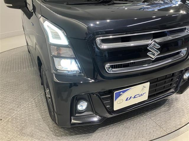 ワゴンRスティングレー ハイブリッドT ワンオーナー車 ナビTV ESC ETC装着車 リアカメラ Sキー ドライブレコーダー アルミホイール クルーズコントロール LEDヘッドランプ メモリーナビ ベンチシート キーレス ABS AAC(9枚目)