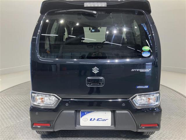 ワゴンRスティングレー ハイブリッドT ワンオーナー車 ナビTV ESC ETC装着車 リアカメラ Sキー ドライブレコーダー アルミホイール クルーズコントロール LEDヘッドランプ メモリーナビ ベンチシート キーレス ABS AAC(33枚目)