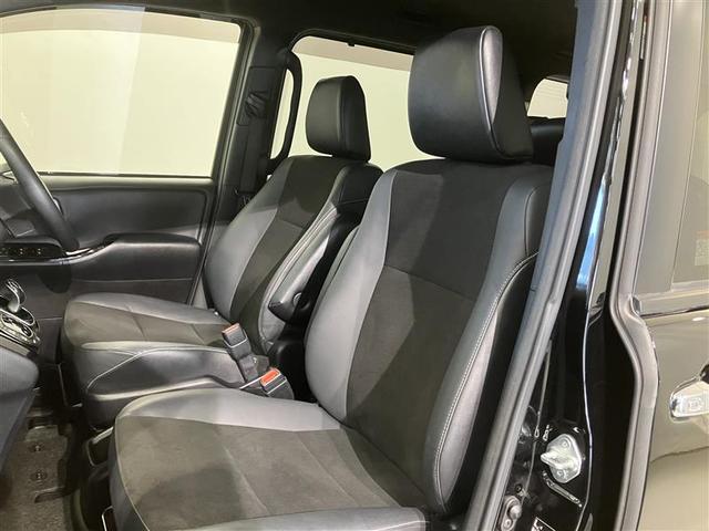 ノア ハイブリッドSi ダブルバイビーII Bカメラ 横滑り防止装置 LED 地デジ ミュージックプレイヤー接続可 1オーナー オートクルーズ DVD再生可 メモリナビ エアバッグ ETC ナビ&TV 3列シート ABS アルミホイール(6枚目)