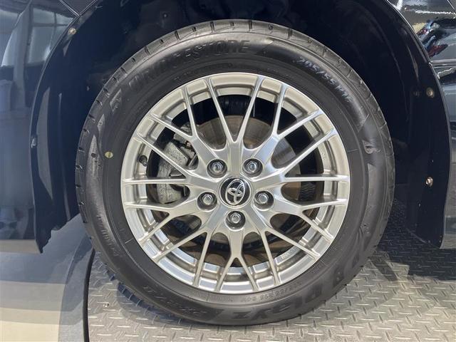 ノア ハイブリッドSi ダブルバイビーII Bカメラ 横滑り防止装置 LED 地デジ ミュージックプレイヤー接続可 1オーナー オートクルーズ DVD再生可 メモリナビ エアバッグ ETC ナビ&TV 3列シート ABS アルミホイール(9枚目)