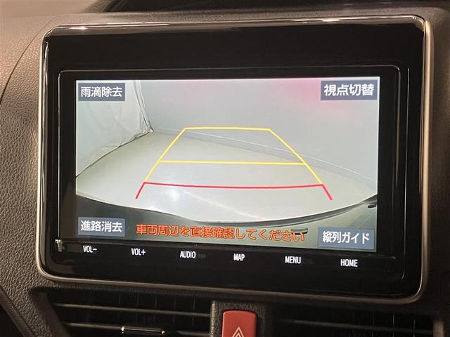 ノア ハイブリッドSi ダブルバイビーII Bカメラ 横滑り防止装置 LED 地デジ ミュージックプレイヤー接続可 1オーナー オートクルーズ DVD再生可 メモリナビ エアバッグ ETC ナビ&TV 3列シート ABS アルミホイール(20枚目)