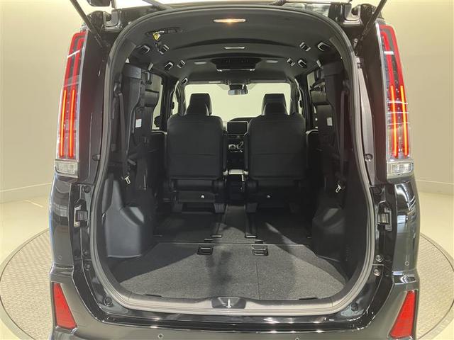 ノア ハイブリッドSi ダブルバイビーII Bカメラ 横滑り防止装置 LED 地デジ ミュージックプレイヤー接続可 1オーナー オートクルーズ DVD再生可 メモリナビ エアバッグ ETC ナビ&TV 3列シート ABS アルミホイール(36枚目)