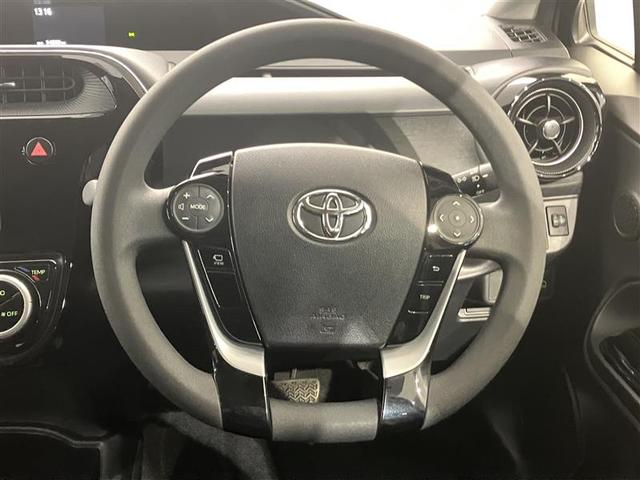 アクア Sスタイルブラック AUX端子 バックモニタ- ナビTV LEDライト スマートキープッシュスタート 1オーナー ETC付き Wエアバッグ キーフリ メモリーナビゲーション 横滑り防止装置付き 1セグ フルオートエアコン(23枚目)