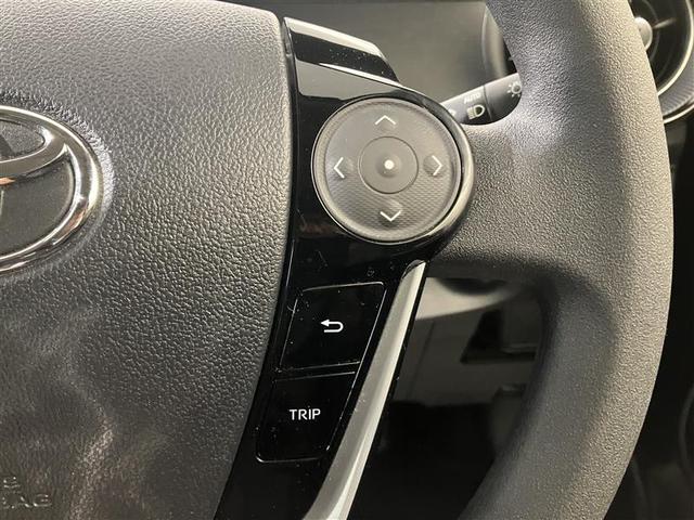 アクア Sスタイルブラック AUX端子 バックモニタ- ナビTV LEDライト スマートキープッシュスタート 1オーナー ETC付き Wエアバッグ キーフリ メモリーナビゲーション 横滑り防止装置付き 1セグ フルオートエアコン(25枚目)