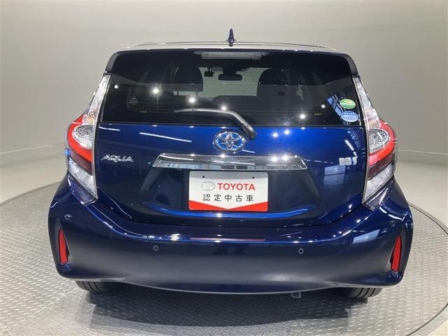 アクア Sスタイルブラック AUX端子 バックモニタ- ナビTV LEDライト スマートキープッシュスタート 1オーナー ETC付き Wエアバッグ キーフリ メモリーナビゲーション 横滑り防止装置付き 1セグ フルオートエアコン(31枚目)